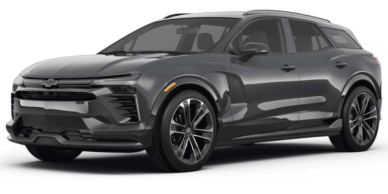 CHEVROLET BLAZER EV 2024 3GNKDCRJ2RS132460 image